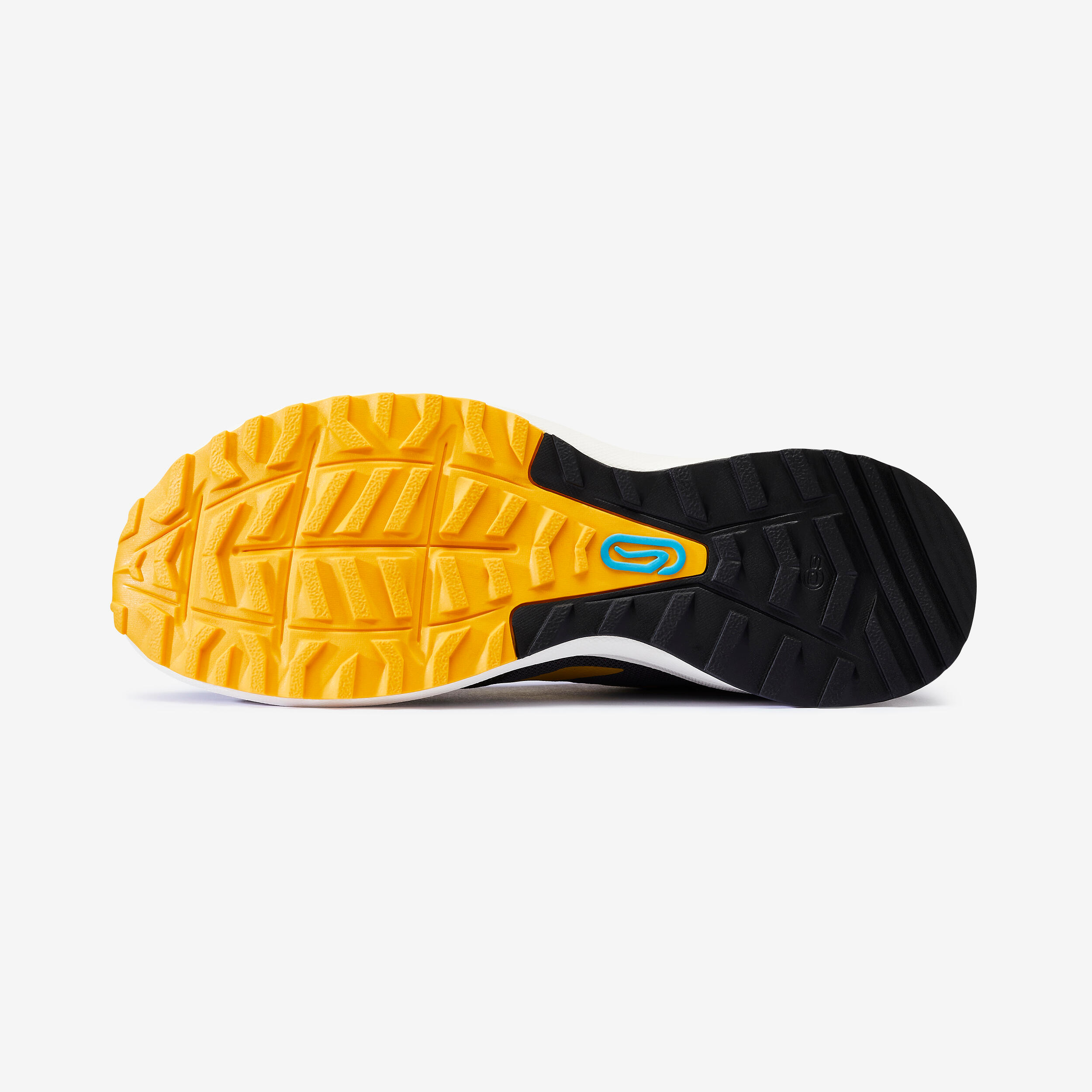 Tennis shoes with traction clearance