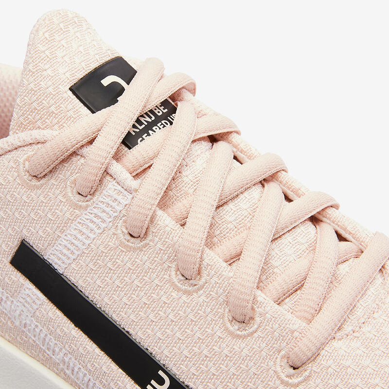 BASKETS DE MARCHE KLNJ BE GEARED UP FEMME ROSE