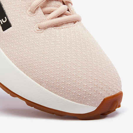 Women's KLNJ BE GEARED UP trainers - Pink