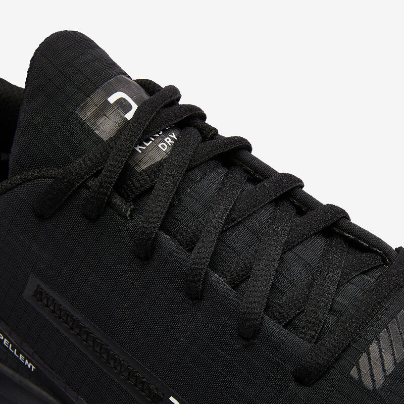 Calçado de Caminhada Mulher KLNJ BE DRY Preto