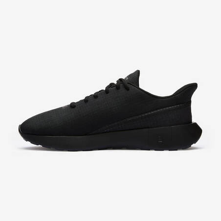 WOMEN's KLNJ BE DRY BLACK TRAINERS