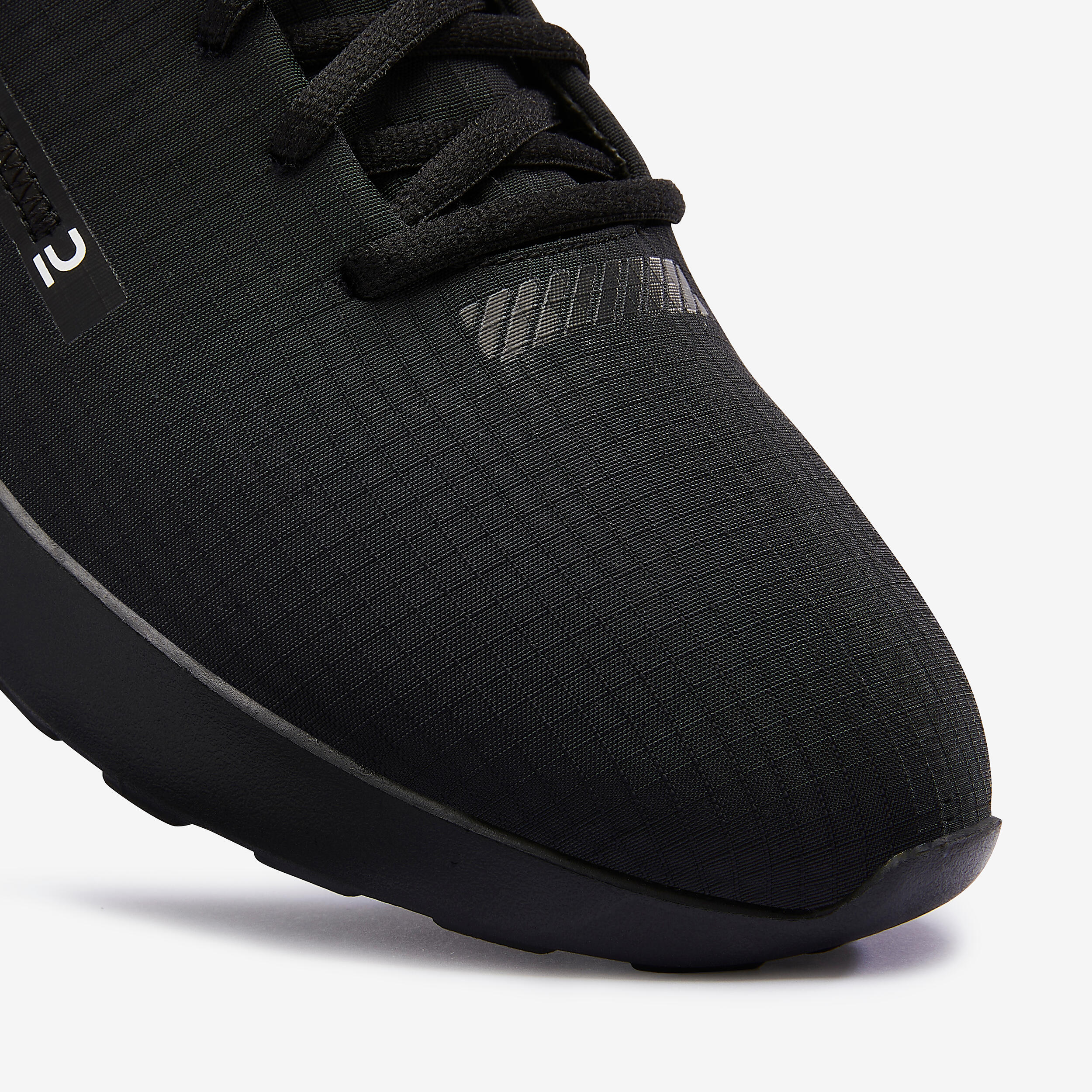 Chaussures de marche homme - Be Dry Noir - DECATHLON