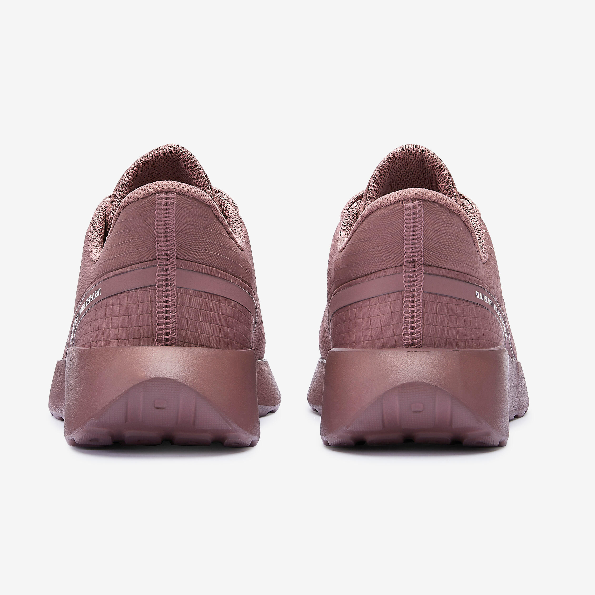 KLNJ BE DRY WOMEN'S TRAINERS-Pink  8/9