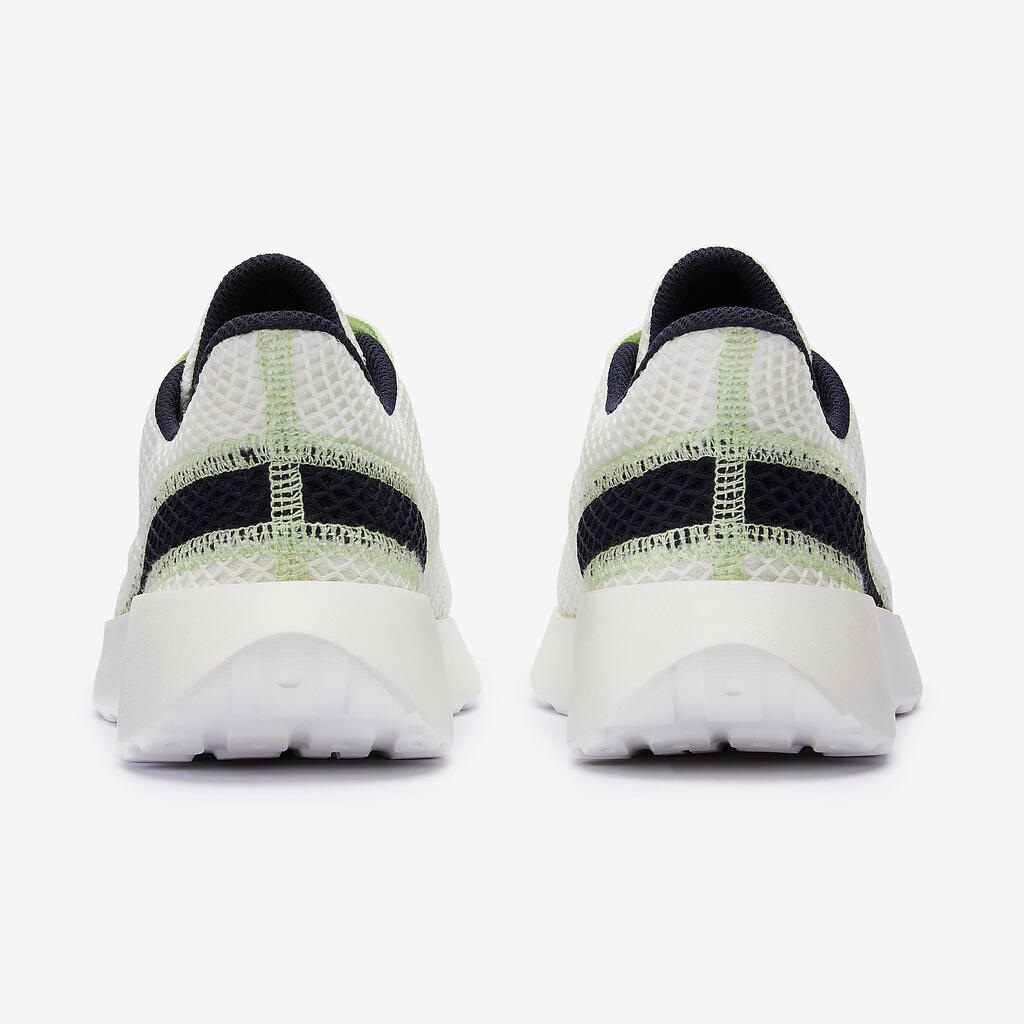 Baskets respirante femme, KLNJ BE FRESH nude pastel