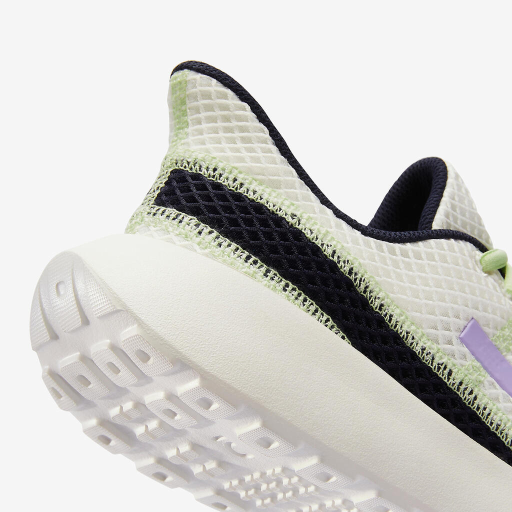 Baskets respirante femme, KLNJ BE FRESH nude pastel