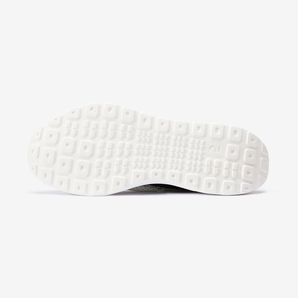 Baskets respirante femme, KLNJ BE FRESH nude pastel