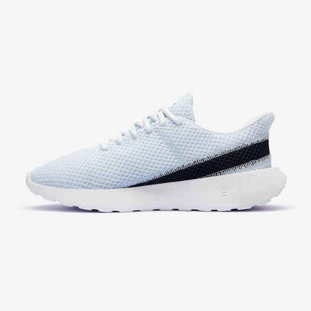 KLNJ BE Fresh Men's Trainers - Sky Blue