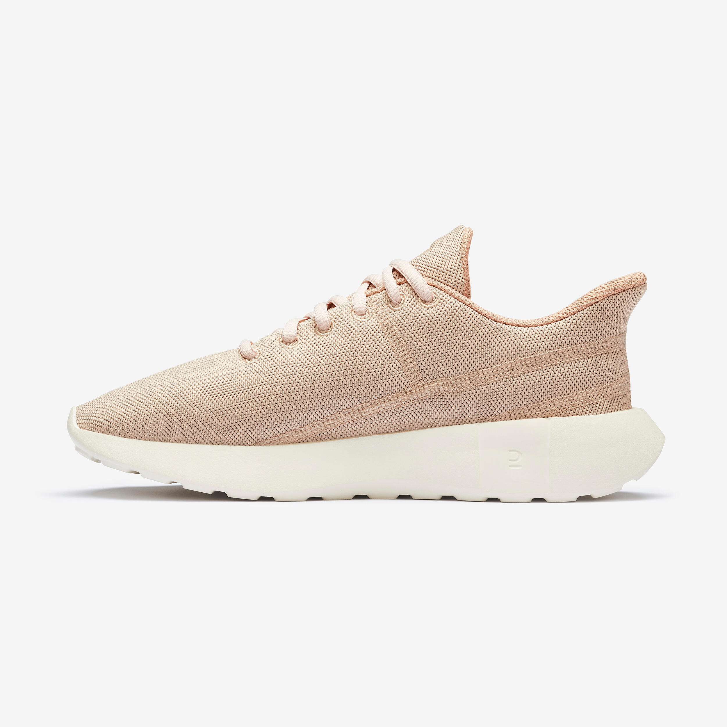 Women's KLNJ BE ESSENTIAL trainers - Beige