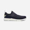 Power Walking Schuhe Sneaker Herren Slip-On - PW 160 blau