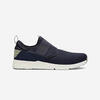 Zapatillas Caminar Hombre PW 160 Slip-On Azul