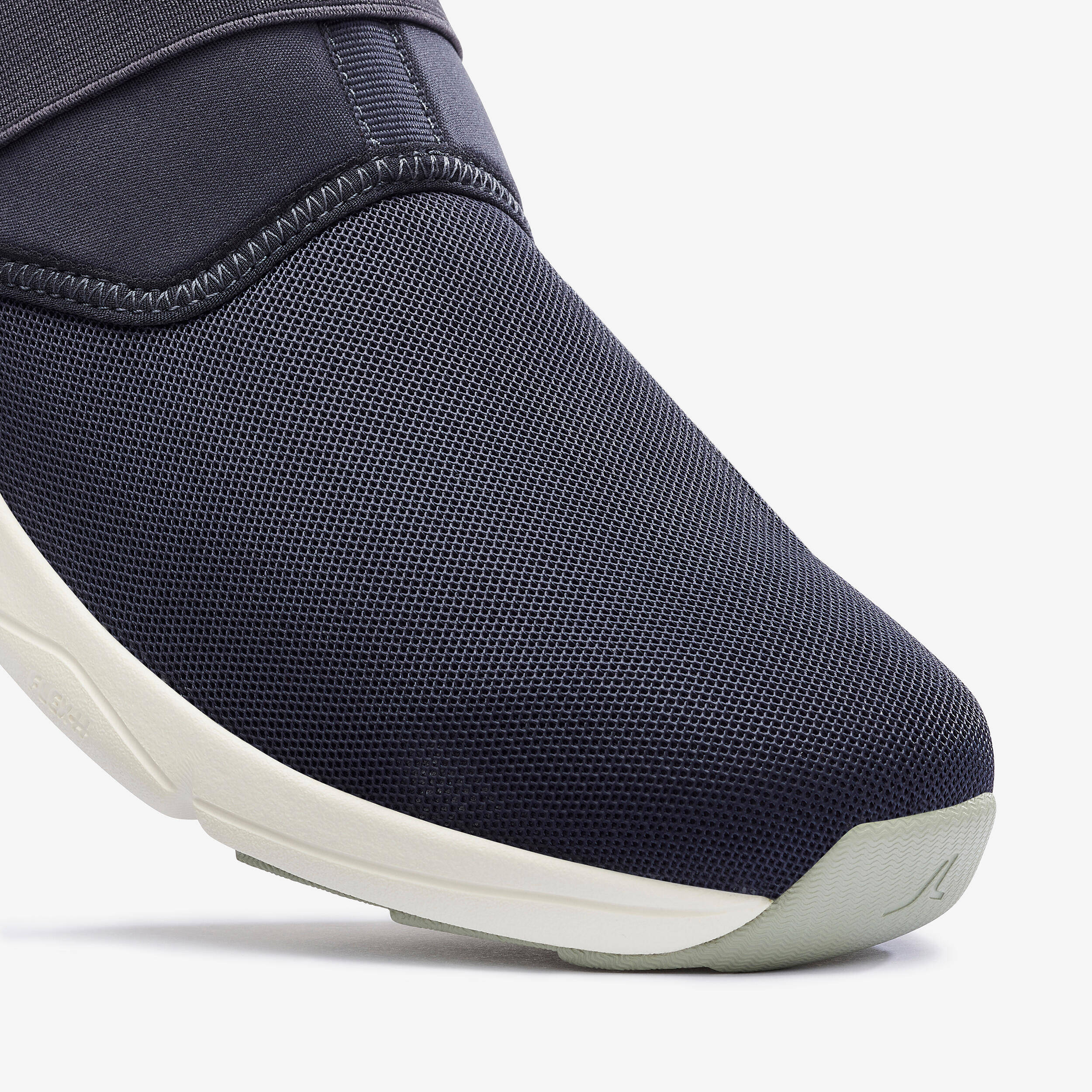 Men Walking Shoes, Superior Grip, Easy Dressing, Ideal for Daily Use - Blue -  3