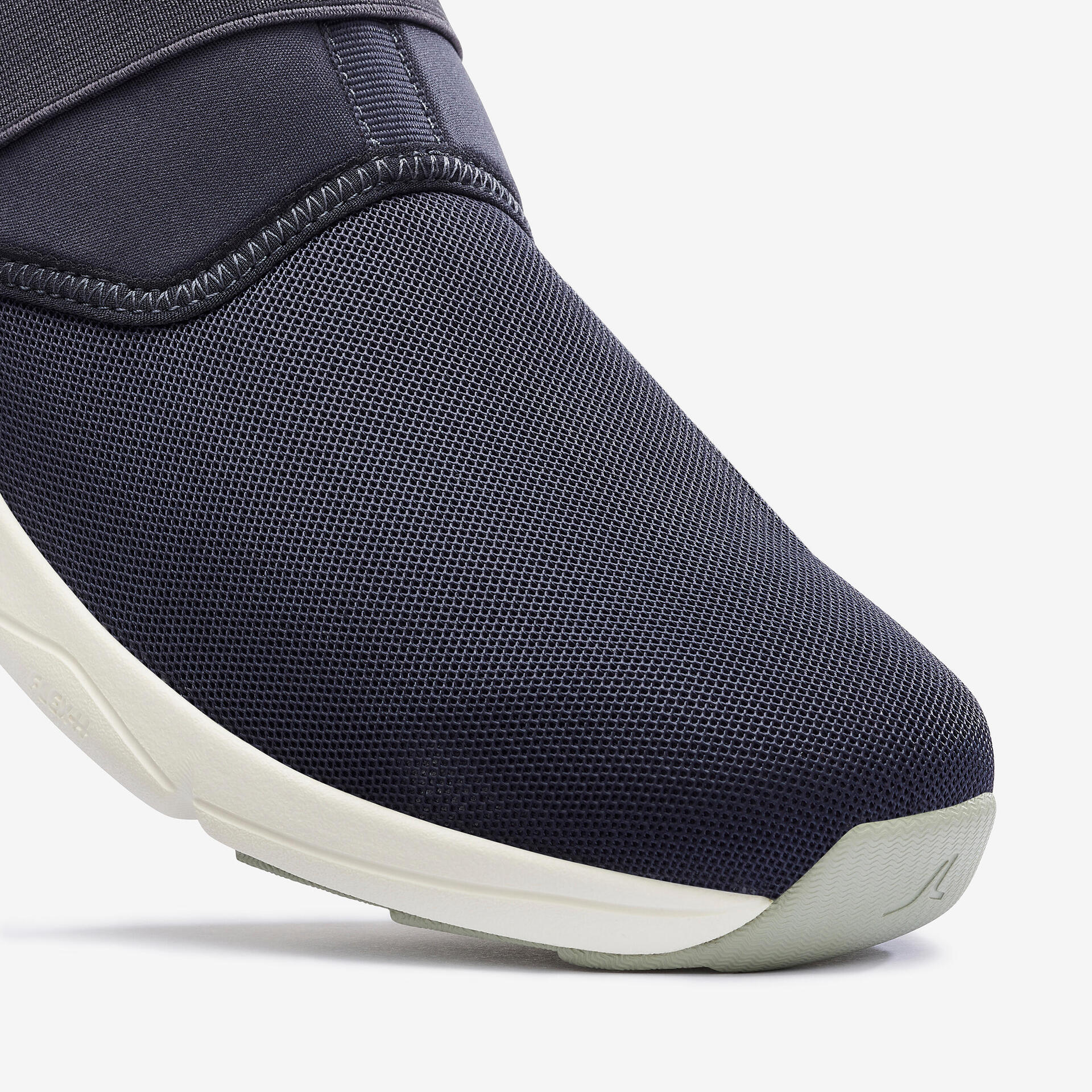 Classic Leather Reebok Well Walk Shoes PW 160 Slip-On Men's