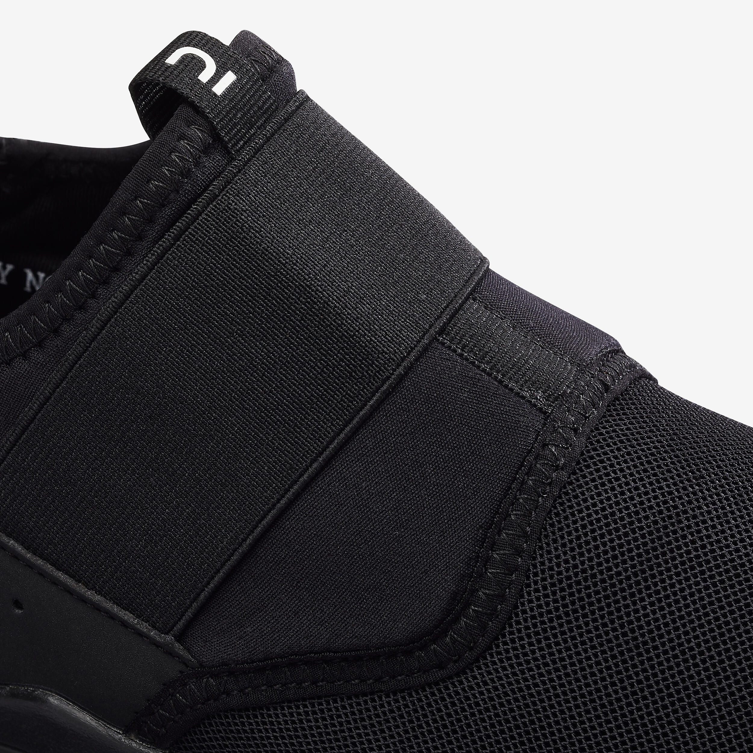 Basket sans lacet homme decathlon hotsell