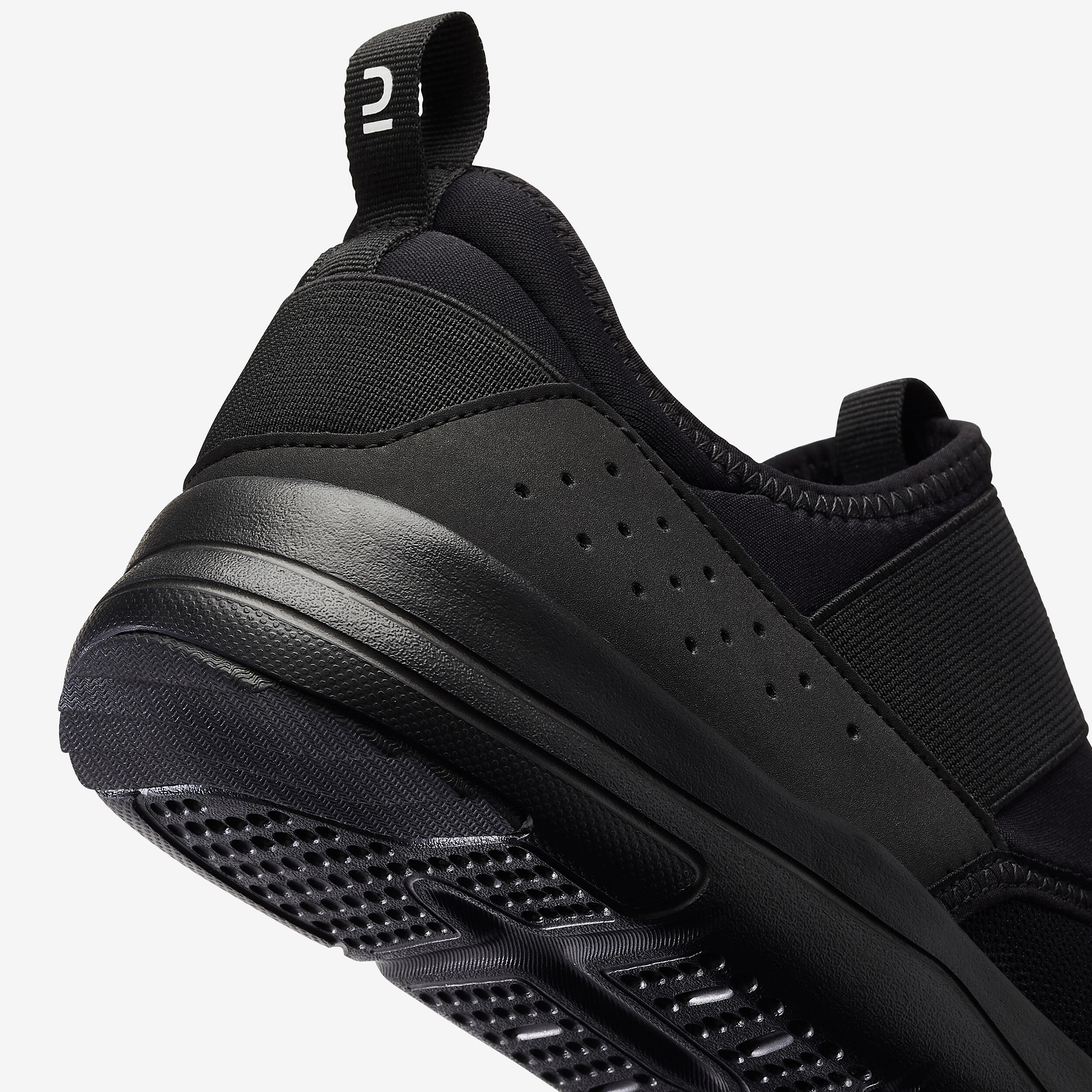 Chaussures Sans Lacets Pour Homme – Légeres, Antidérapantes, Respirantes, Idéales Pour La Marche Et Les Loisirs