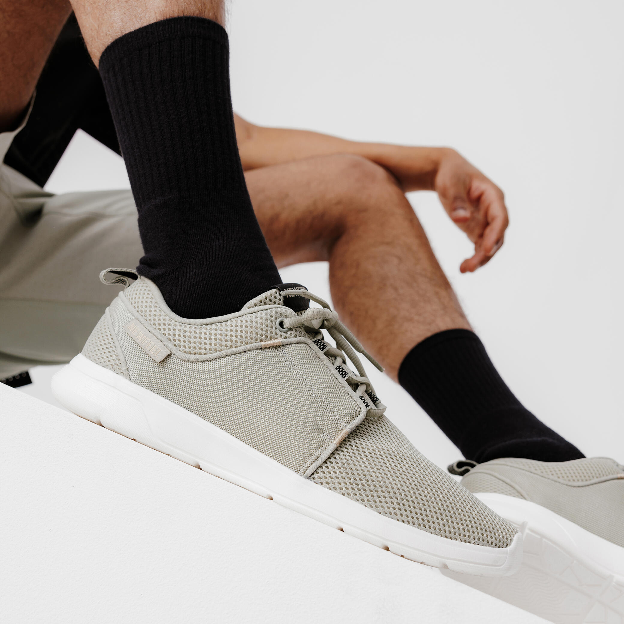 M SOFT 140.2 MESH - KHAKI 8/8