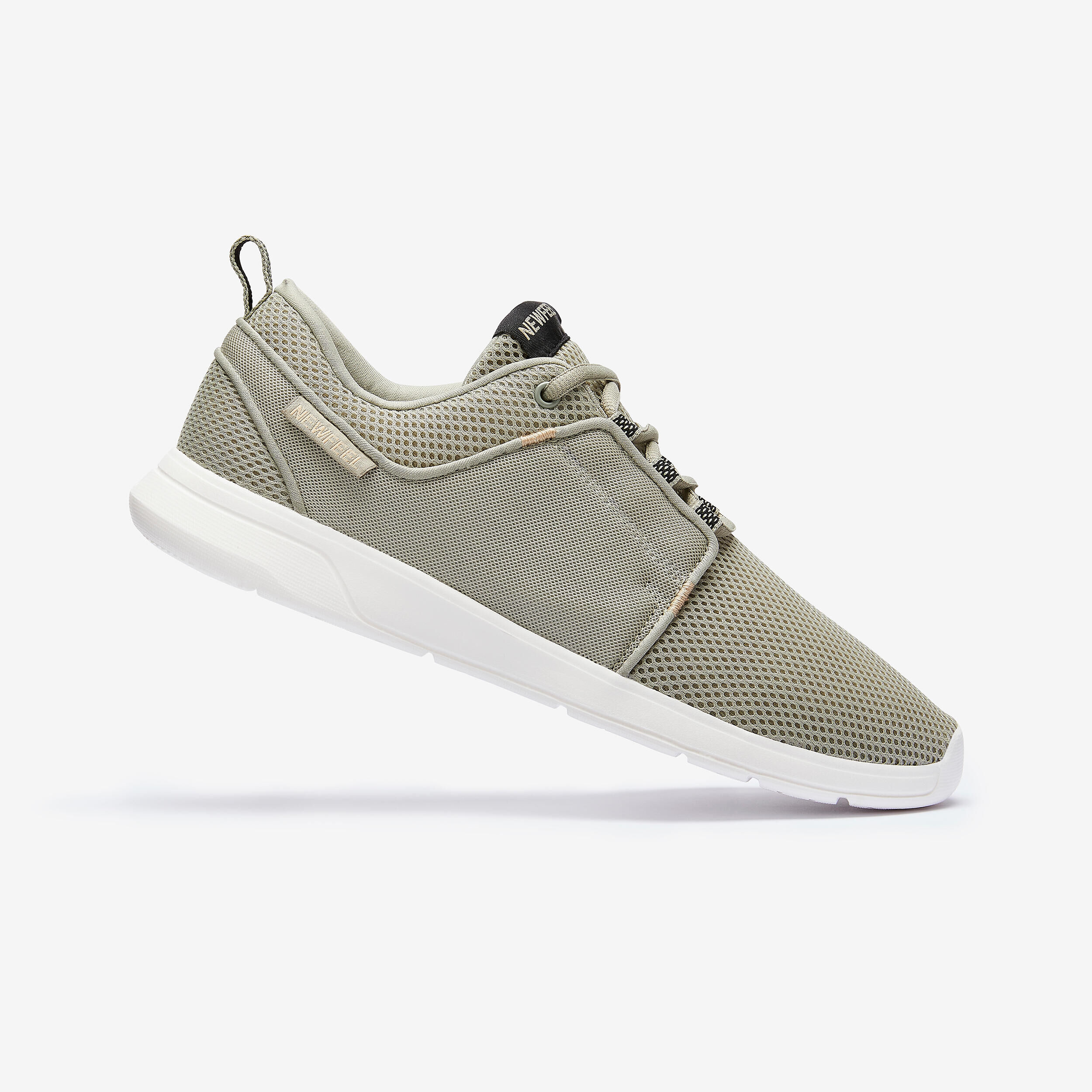 NEWFEEL M SOFT 140.2 MESH - KHAKI