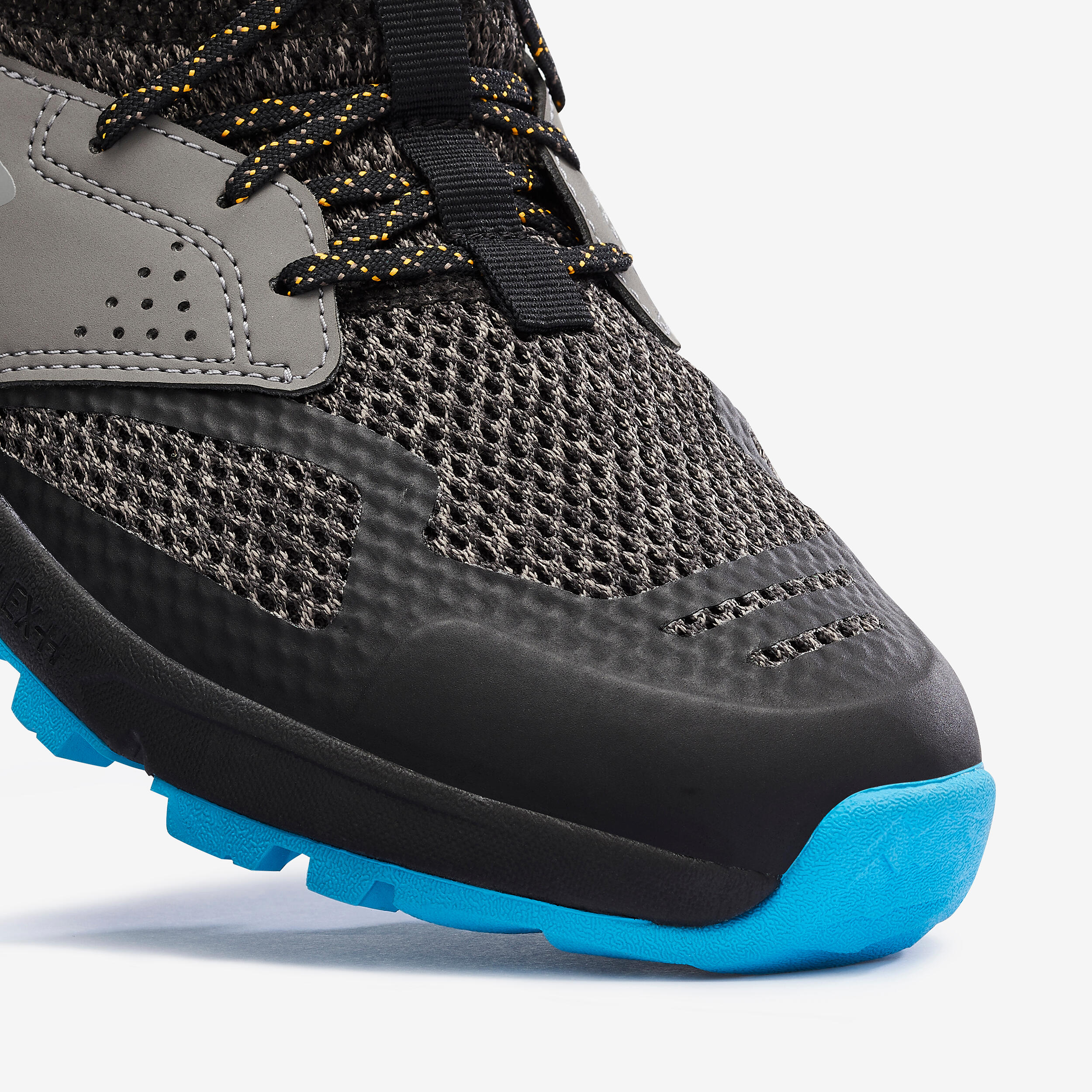 ニュースキン　6点 Erkek Kuzey Disiplini Yürüyüşü Ayakkabısı - Nefes Alan - Koyu Mavi