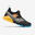 Nordic Walking Schuhe Herren atmungsaktiv - NW 500 schwarz