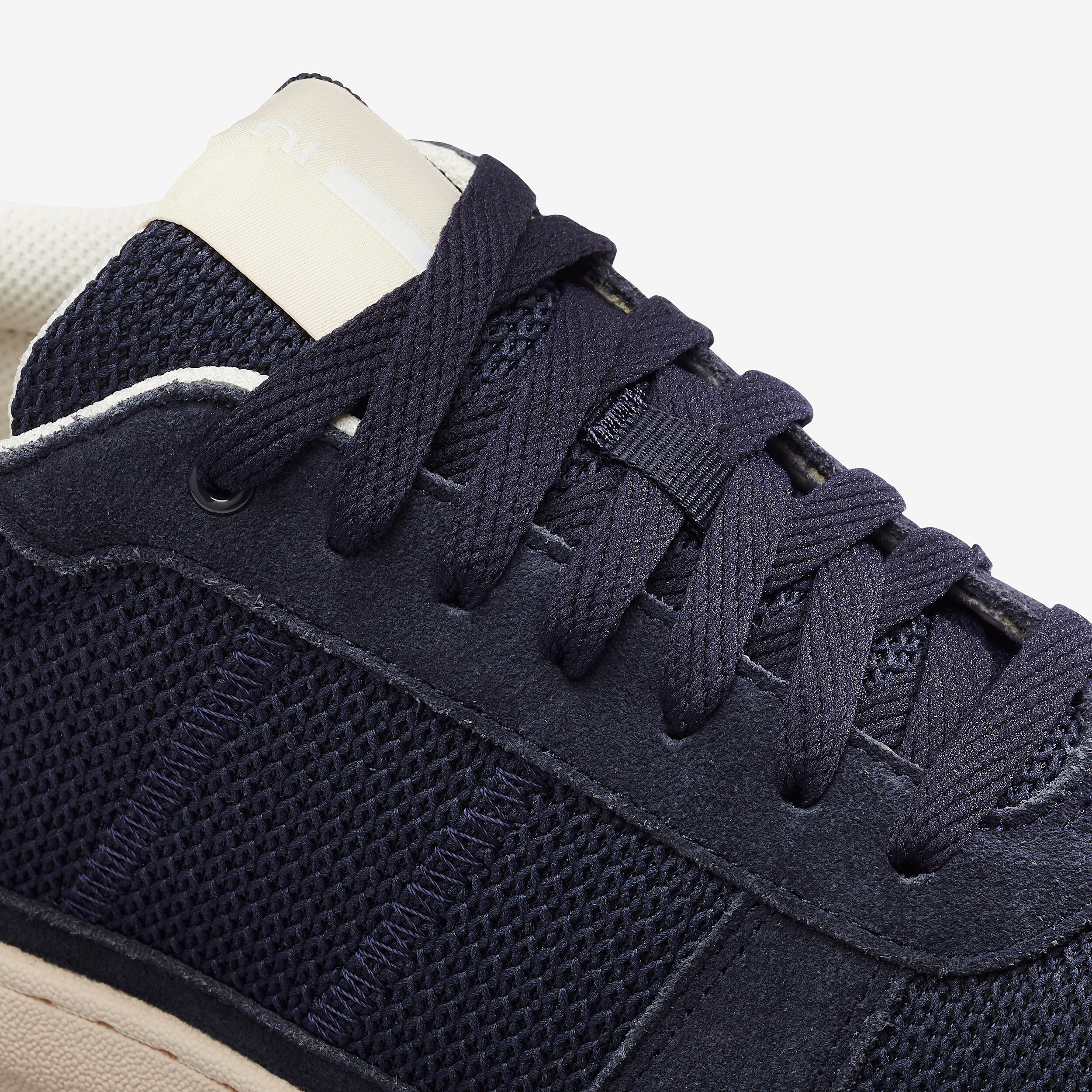 Men's Walk Protect Mesh urban walking shoes - navy blue 7/13