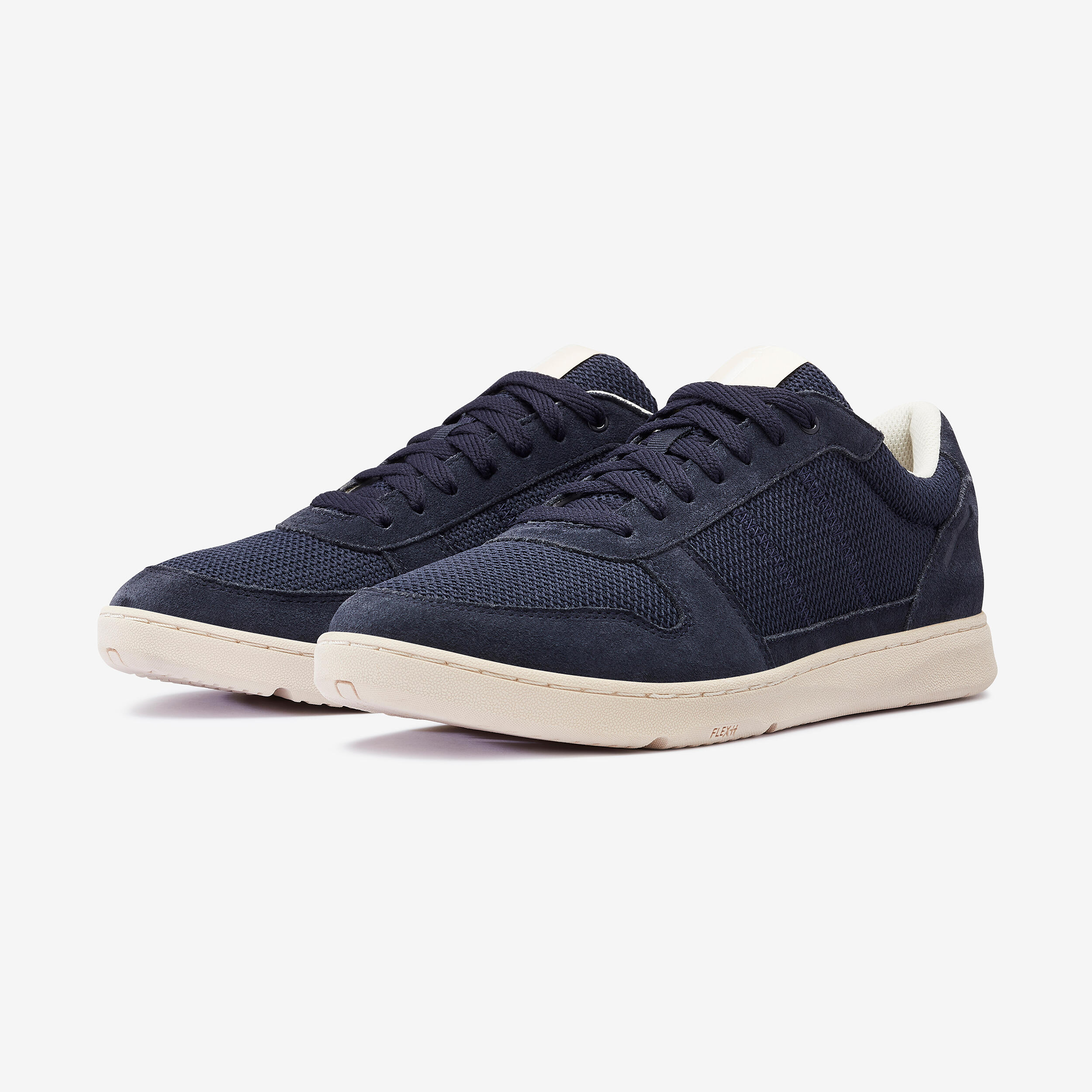 Men's Walk Protect Mesh urban walking shoes - navy blue 2/13