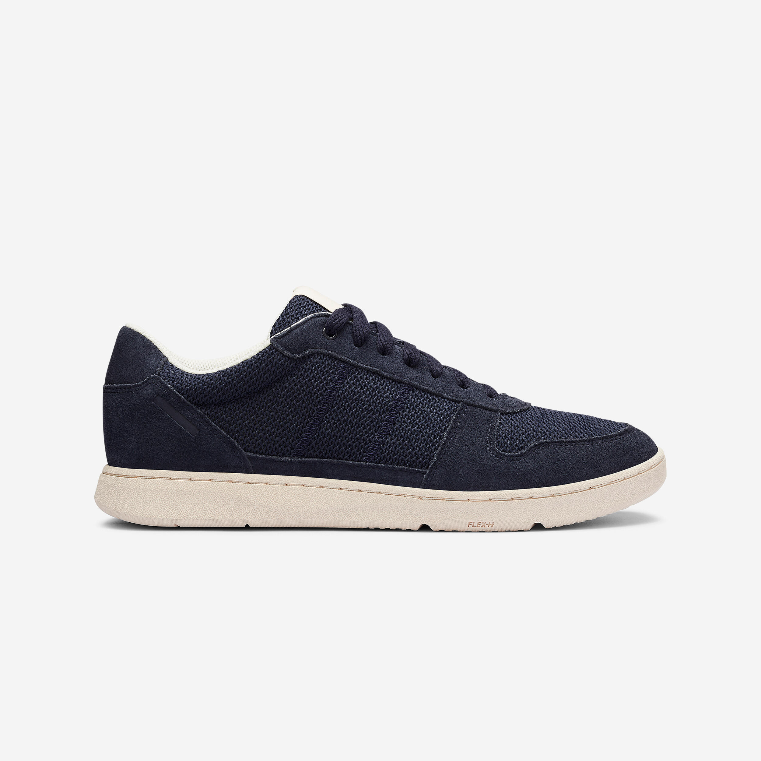 Men's Walk Protect Mesh Urban Walking Shoes - Navy Blue