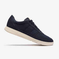 Men's Walk Protect Mesh urban walking shoes - navy blue