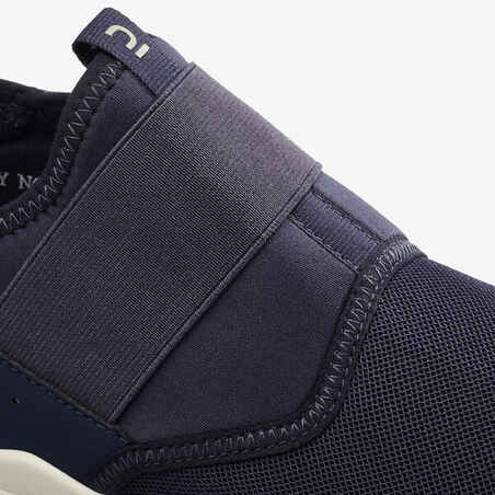 Vyriški įsispiriami sportinio ėjimo batai „PW 160‟, mėlyni