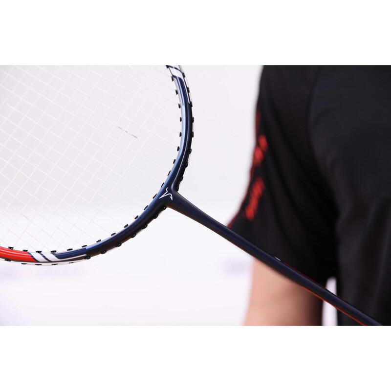 RAQUETA DE BÁDMINTON ADULTO BR 160 MARINO SÓLIDO