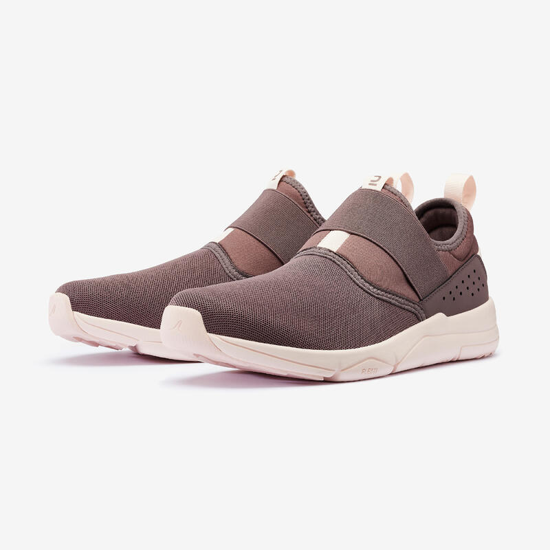 Buty do chodzenia damskie Newfeel PW 160 Slip On