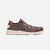 Chaussures marche urbaine femme PW 160 Slip On violet rose