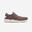 Walking Schuhe Sneaker Damen Slip On - PW 160 lila/rosa