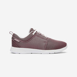 Soft 140.2 Chaussures de marche urbaine femme - taupe / rose