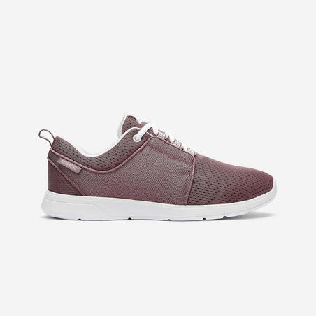 Soft 140.2 Chaussures de marche urbaine femme - taupe / rose