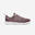 Zapatillas caminar Mujer Soft 140.2 rosa topo