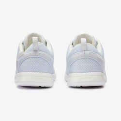 Women's urban walking shoes Soft 140.2 blue
