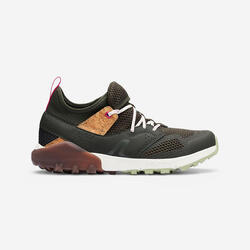 Chaussures respirantes de marche nordique NW 500 violet