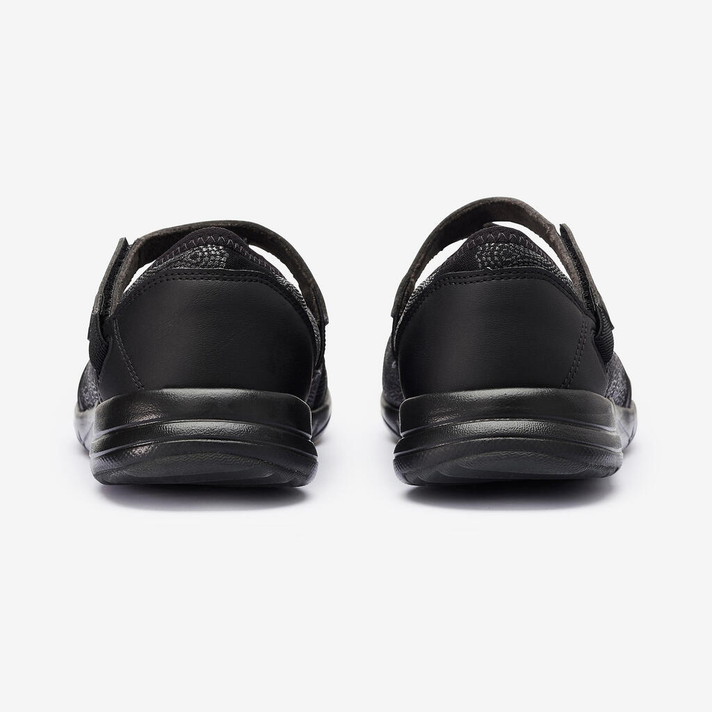 Sieviešu pilsētas pastaigu apavi “PW 160 Br'easy”, melnas