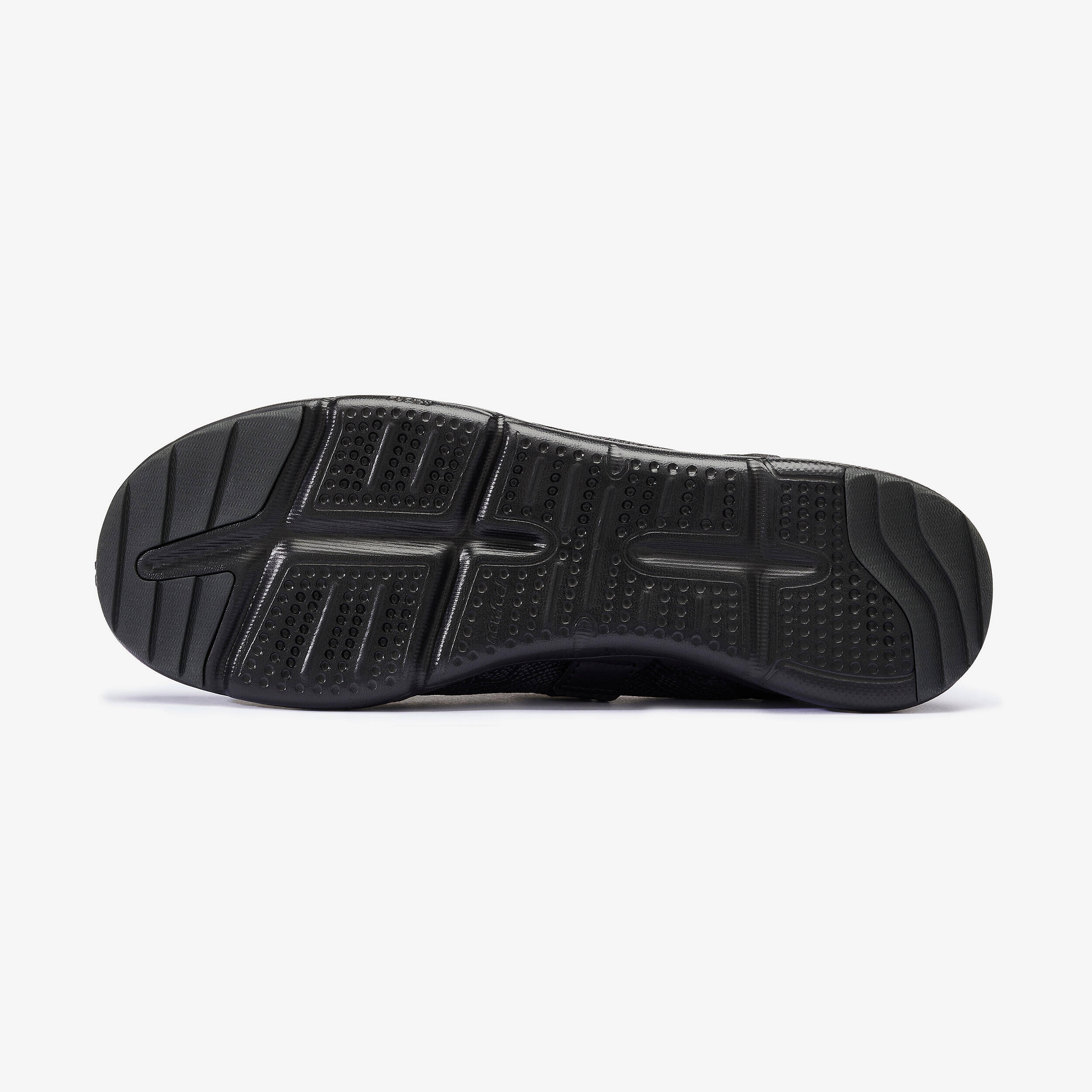 WOMEN'S PW 160 BR'EASY URBAN WALKING PUMPS - BLACK -  4