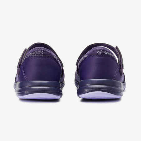 Pumps PW 160 Br'easy Women's Urban Walking Ballerina - Purple