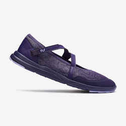 Pumps PW 160 Br'easy Women's Urban Walking Ballerina - Purple