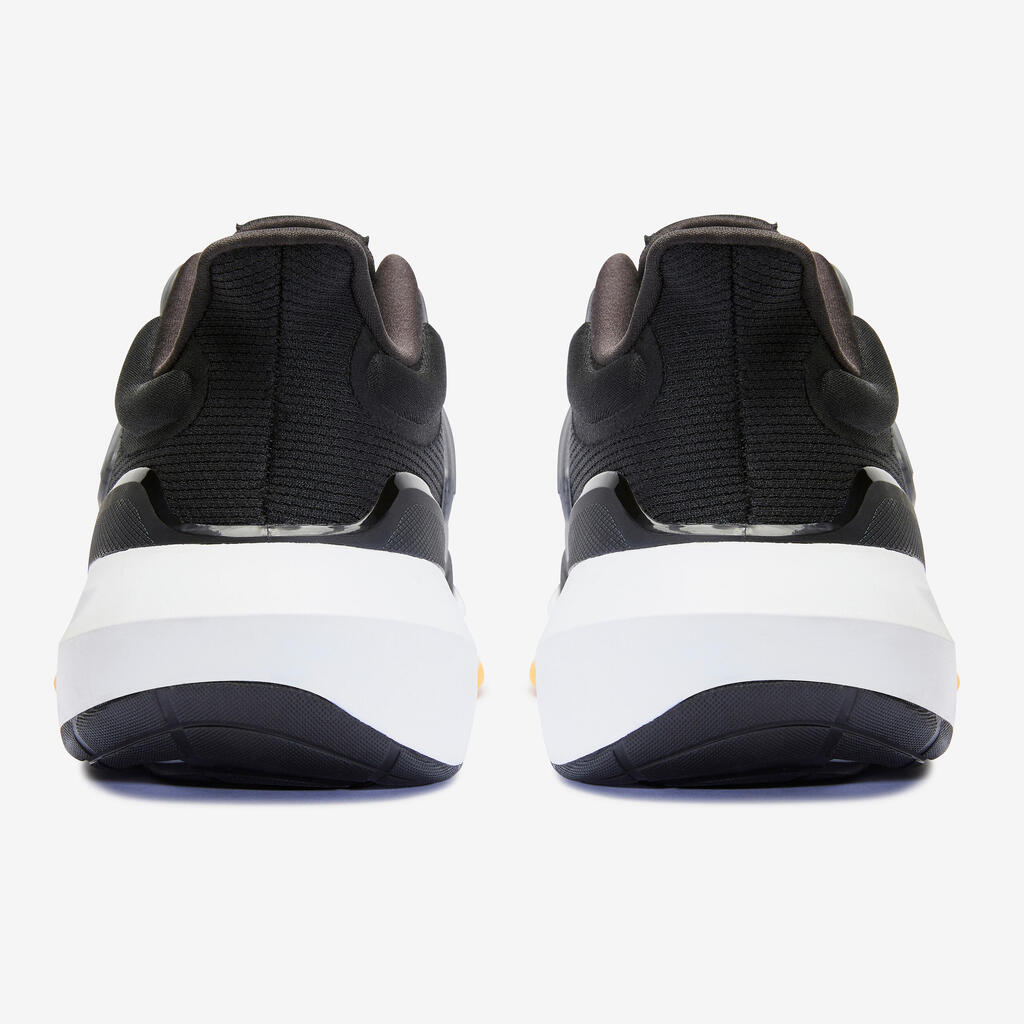 Vyriški bėgimo bateliai „Adidas Ultrabounce“, juodi