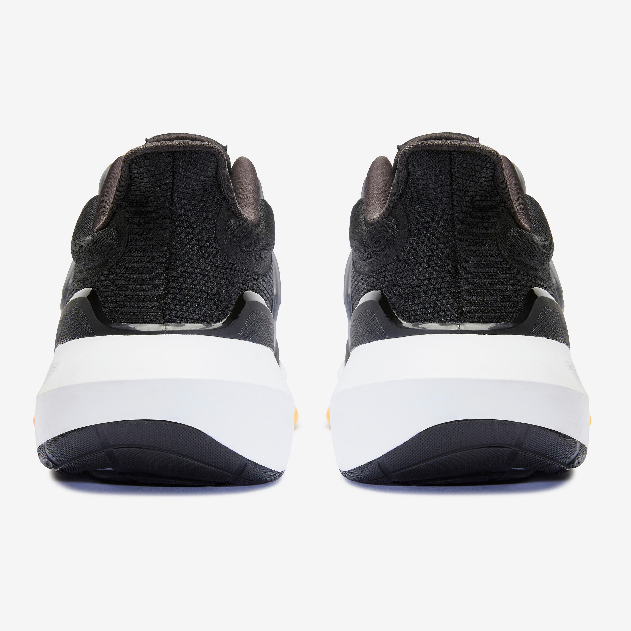 Men's Running Shoes - Adidas Ultrabounce Black 8/9