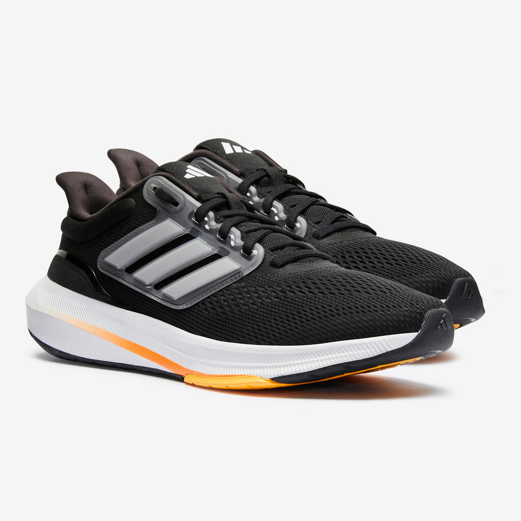 Tenisice za trčanje Adidas Ultrabounce muške crne