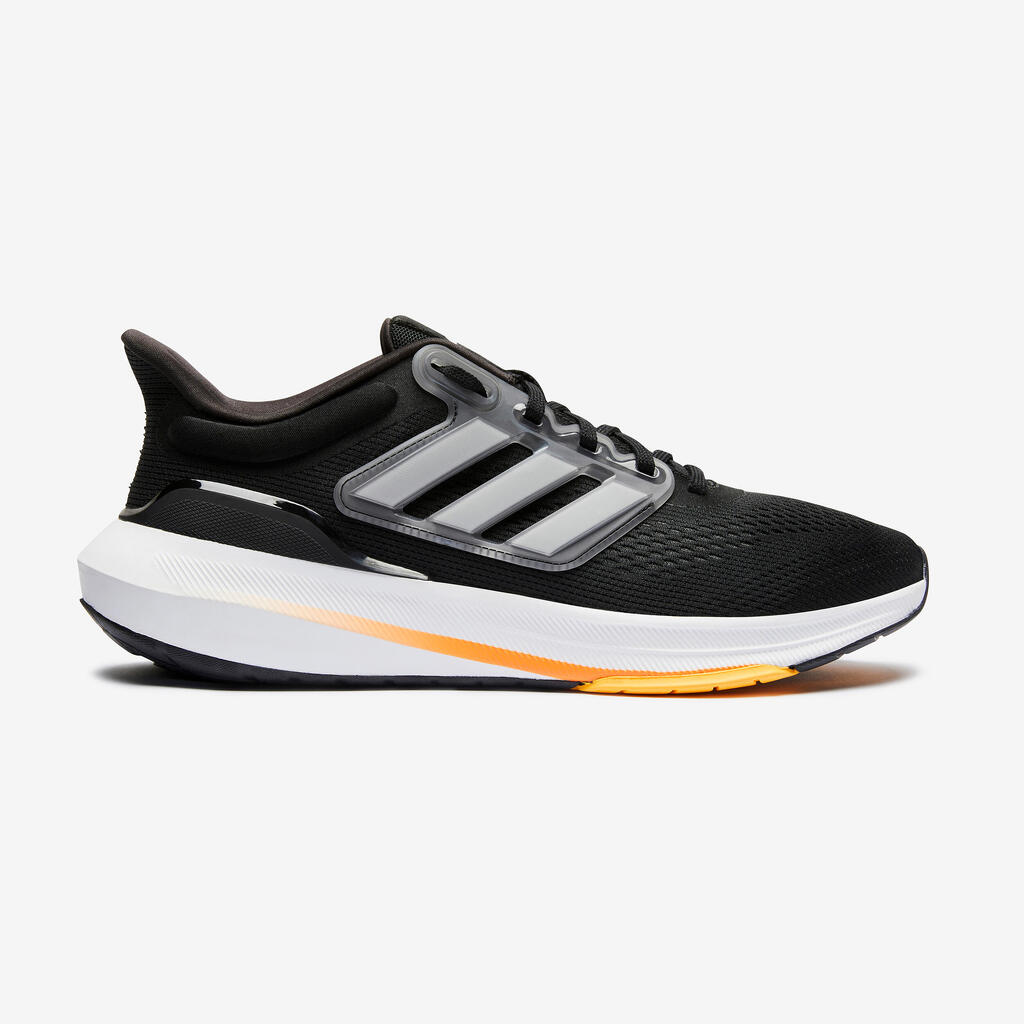 Vyriški bėgimo bateliai „Adidas Ultrabounce“, juodi