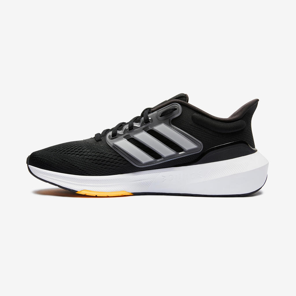 Ανδρικά Παπούτσια Τρεξίματος - Adidas Ultrabounce - Μαύρο