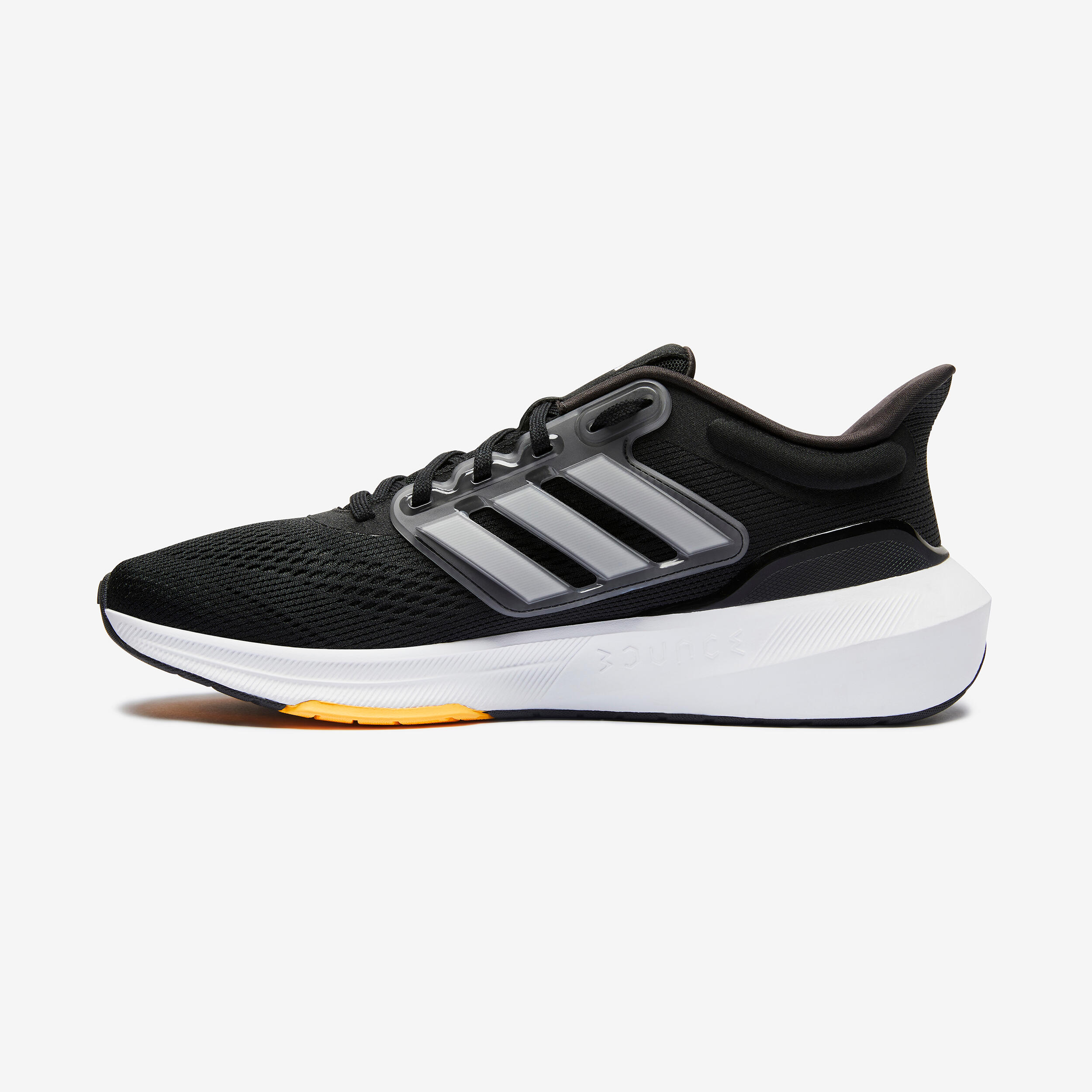 Men's Running Shoes - Adidas Ultrabounce Black 5/9