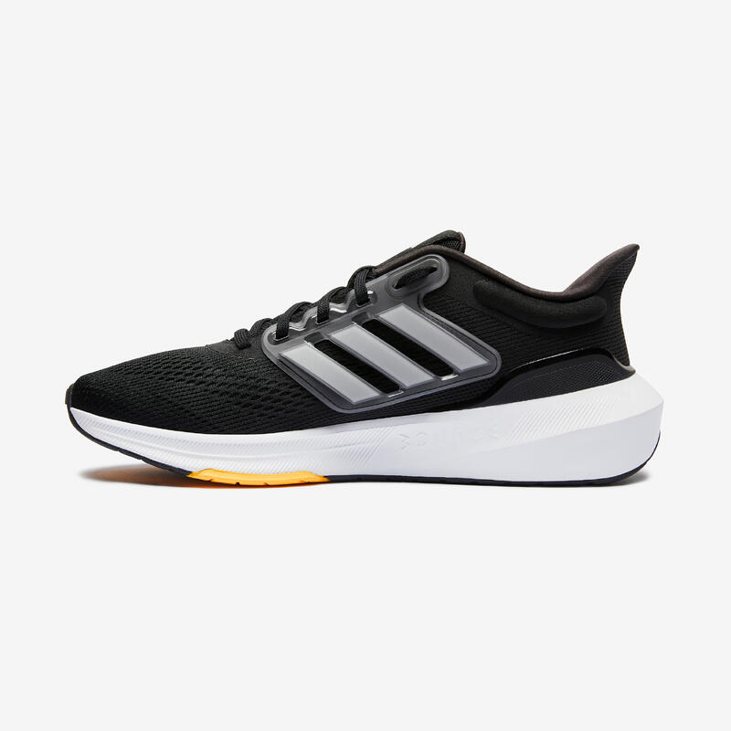 Laufschuhe Herren Adidas - Ultrabounce schwarz