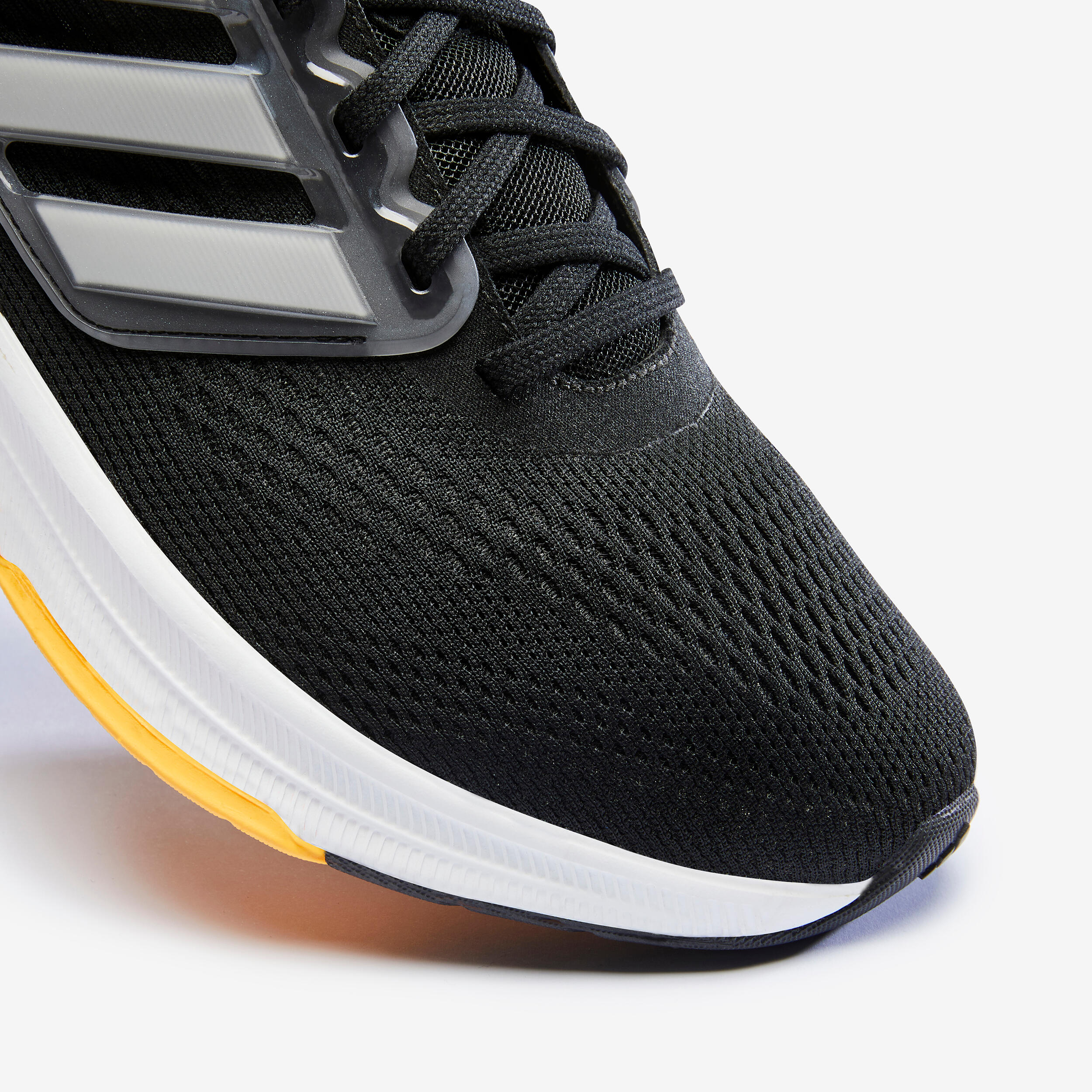 Men's Running Shoes - Adidas Ultrabounce Black 4/9