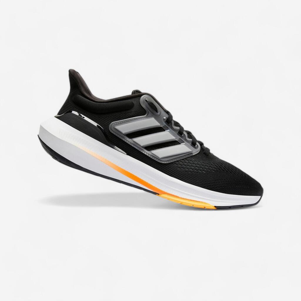 Meeste jooksujalatsid Adidas Ultrabounce, mustad