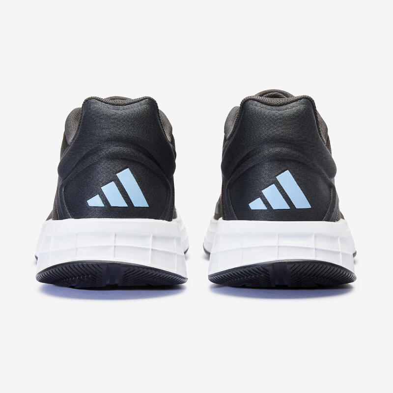 CALÇADO DE CORRIDA MULHER - ADIDAS DURAMO 10 CINZENTO-CARBONO